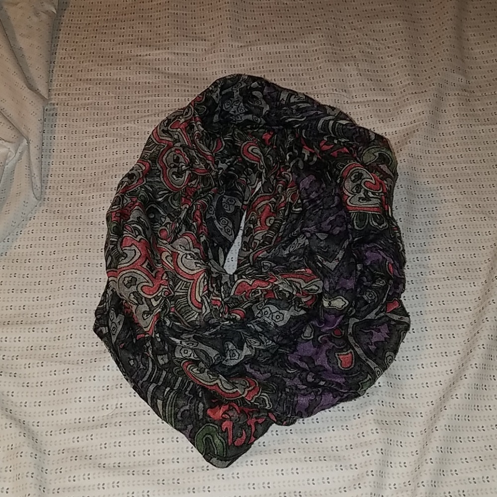 Charlotte russe infinity scarf
